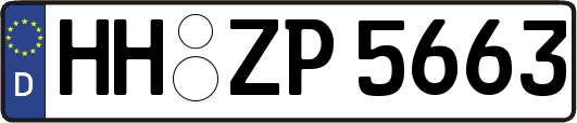 HH-ZP5663