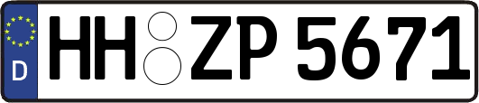HH-ZP5671