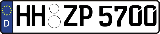 HH-ZP5700