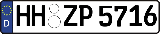 HH-ZP5716