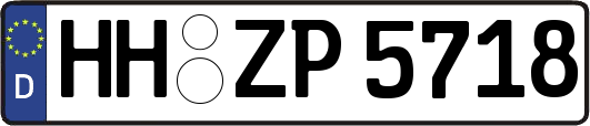 HH-ZP5718