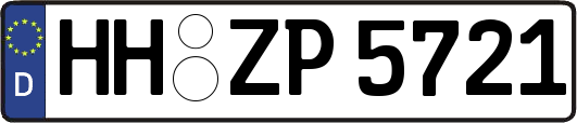 HH-ZP5721