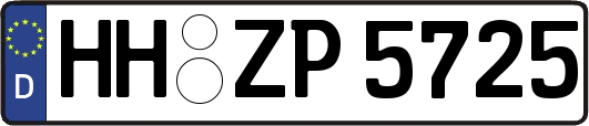 HH-ZP5725