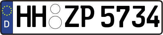 HH-ZP5734