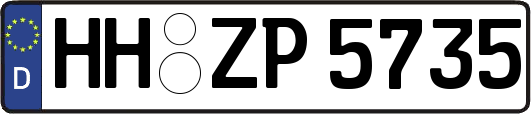 HH-ZP5735