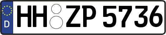 HH-ZP5736