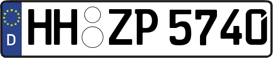 HH-ZP5740