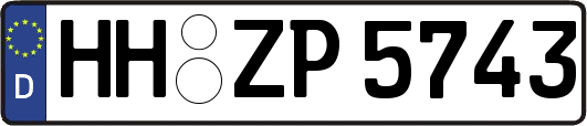 HH-ZP5743