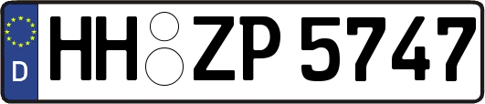 HH-ZP5747