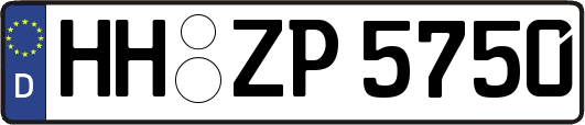 HH-ZP5750