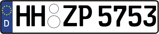 HH-ZP5753