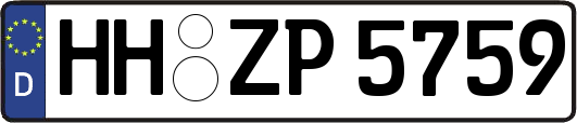 HH-ZP5759