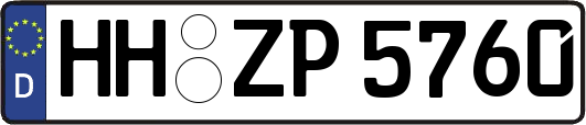 HH-ZP5760