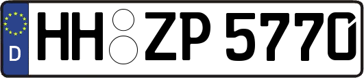 HH-ZP5770