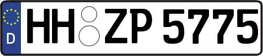 HH-ZP5775