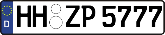HH-ZP5777