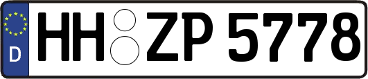 HH-ZP5778