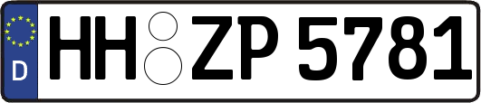 HH-ZP5781