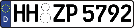 HH-ZP5792