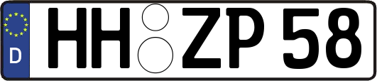 HH-ZP58