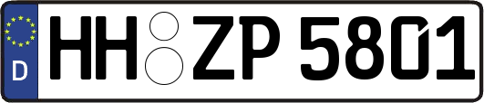 HH-ZP5801