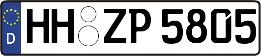 HH-ZP5805