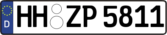 HH-ZP5811