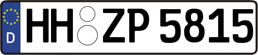 HH-ZP5815