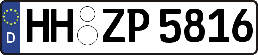 HH-ZP5816