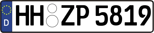 HH-ZP5819