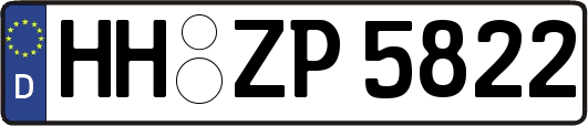 HH-ZP5822