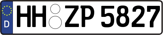 HH-ZP5827