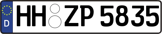 HH-ZP5835