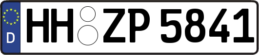 HH-ZP5841