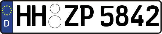 HH-ZP5842