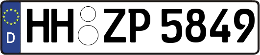 HH-ZP5849