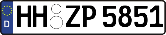 HH-ZP5851