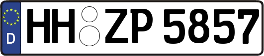 HH-ZP5857