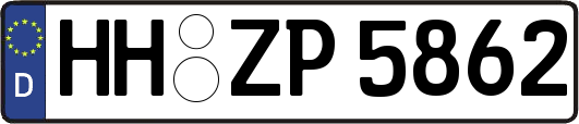 HH-ZP5862