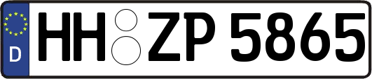 HH-ZP5865