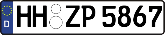 HH-ZP5867
