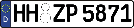 HH-ZP5871