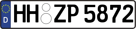 HH-ZP5872