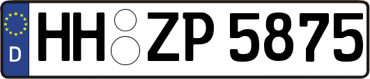 HH-ZP5875