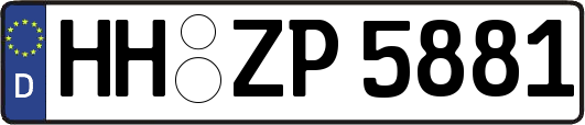 HH-ZP5881