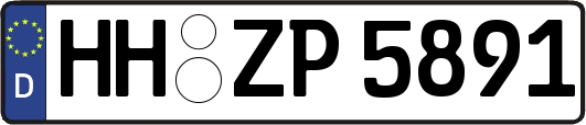 HH-ZP5891