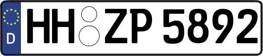HH-ZP5892