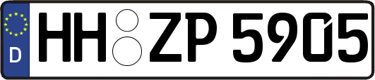 HH-ZP5905