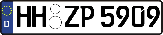 HH-ZP5909