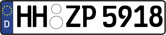HH-ZP5918